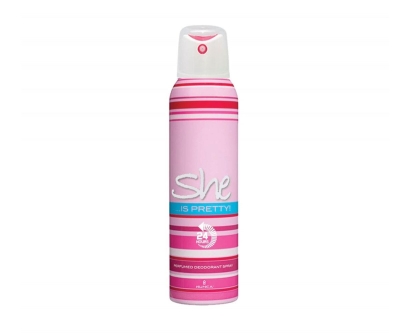 She Is Pretty 150 Ml Kadın Deodorant - She