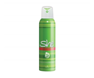 She Is Sweet 150 Ml Kadın Deodorant - She