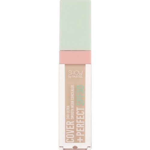 Show By Pastel Cover+Perfect Spf30 Ultra Kapatıcı 303 Baby Powder - 1