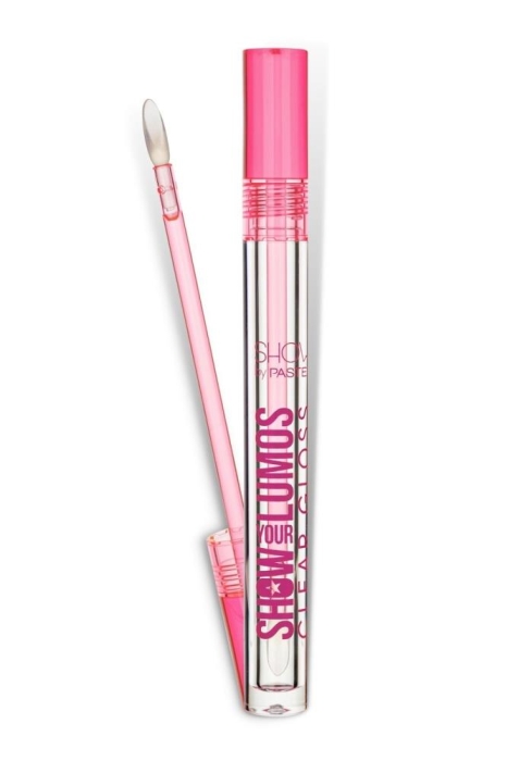 Show Your Lumos Clear Gloss - Transparan Dudak Parlatıcısı - 1