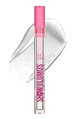 Show Your Lumos Clear Gloss - Transparan Dudak Parlatıcısı - 2
