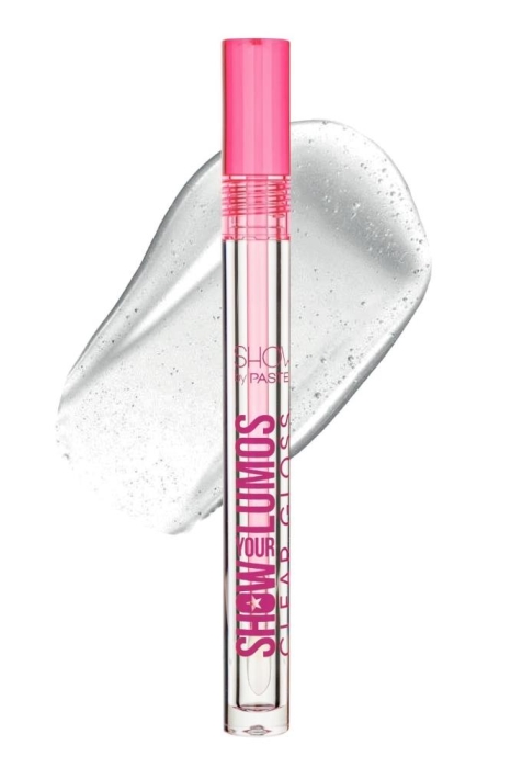Show Your Lumos Clear Gloss - Transparan Dudak Parlatıcısı - 2