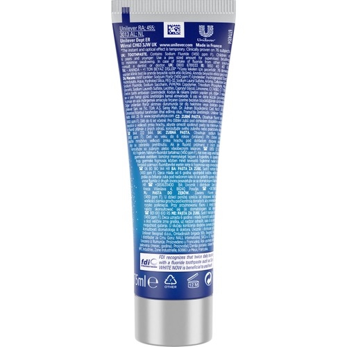 Signal Diş Macunu White Now Anında +1 Ton Beyaz Dişler 75 ML - 8