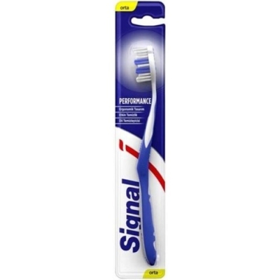Signal Performance Orta Diş Fırçası 8690637980824 - Signal