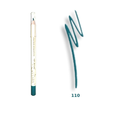 Silver Shine Waterproof Eyeliner 110 - Silver Shine