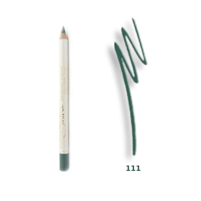 Silver Shine Waterproof Eyeliner 111 - 1