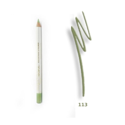 Silver Shine Waterproof Eyeliner 113 - Silver Shine