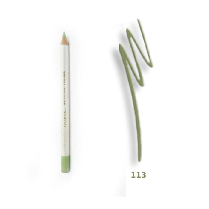 Silver Shine Waterproof Eyeliner 113 - 1