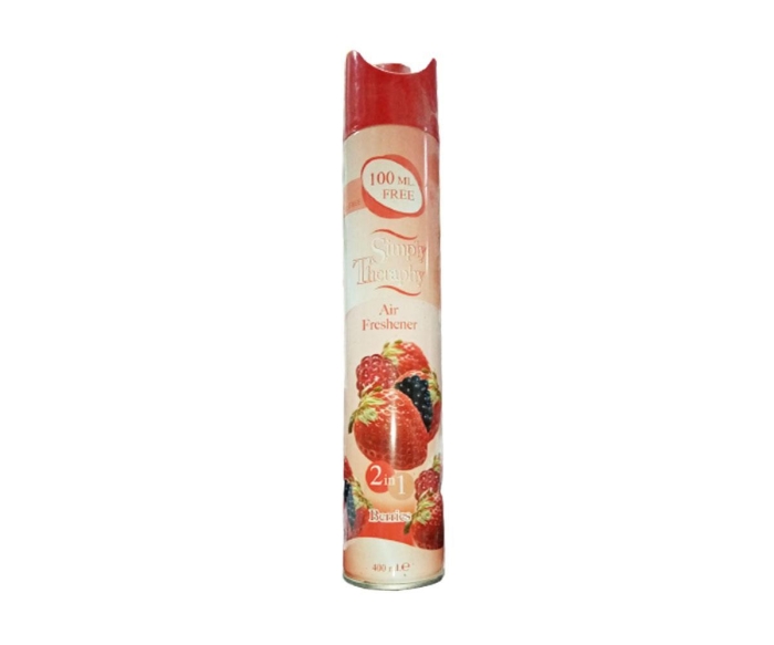 Simply Threaphy Berries Oda Spreyi 400 Ml - 1
