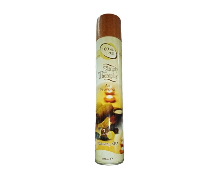 Simply Threaphy Relaxing SPA Oda Spreyi 400 Ml - 1