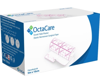 Octacare Esnek Fix Flaster - 5MX10CM - 1 Adet - Octacare