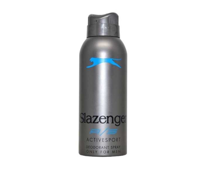 Slazenger Active Sport Mavi Deodorant 150 Ml - 1