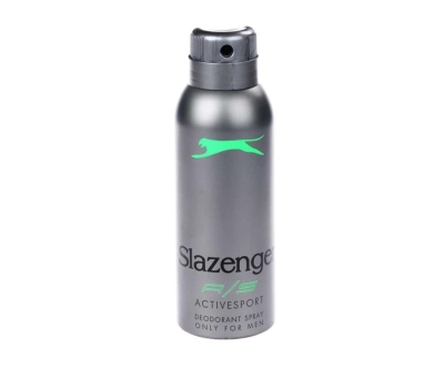 Slazenger Active Sport Yeşil 150 Ml Erkek Deodorant - Slazenger