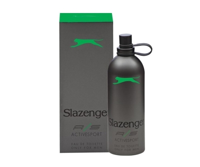 Slazenger Active Sport Yeşil Edt 125 Ml Erkek Parfümü - Slazenger