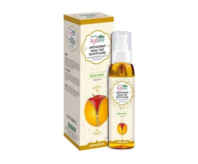 Softem Selülite Masaj Yağı 100 Ml - Softem