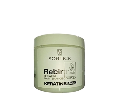 Sortick Keratin Saç Maskesi 500 Ml - Sortick