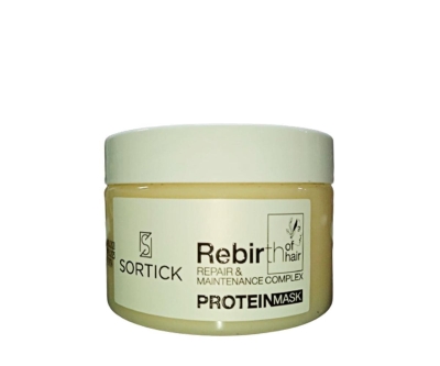 Sortick Protein Saç Maskesi 250 Ml - Sortick