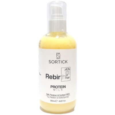 Sortıck Protein Sütü 250 ml - Sortick