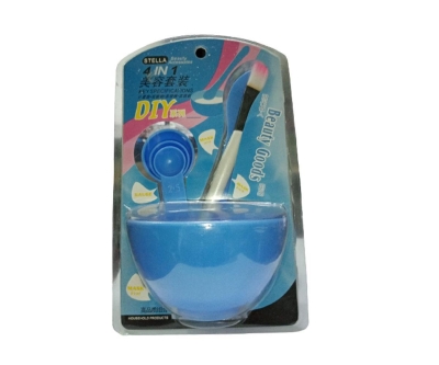 Stella Maske Fırçalığı Ölçülü Set - Stella