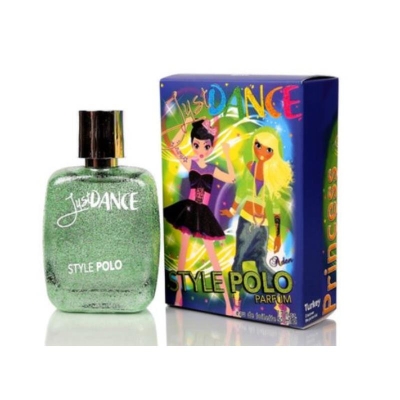 Style Polo Princess Aden Girl Çocuk Parfüm Edt 50 ml - STYLEPOLO