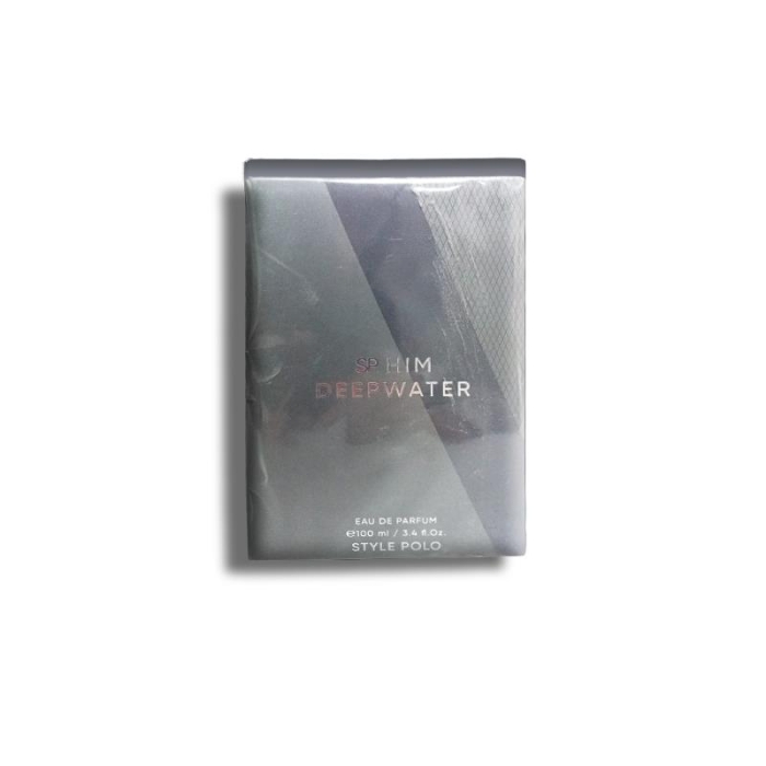 Style Polo Sp Him Deep Water Man 100 Ml Edt - 1