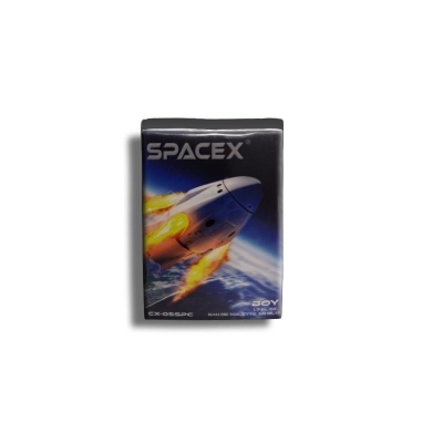Style Polo Spacex Erkek Çocuk Parfüm Edt 50 ml - STYLEPOLO