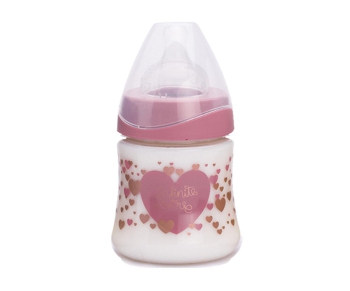 Suavinex Biberon Haute Coute Kız 150 Ml - Pembe - 1