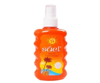 Süel Havuç Spray 100Ml - Süel