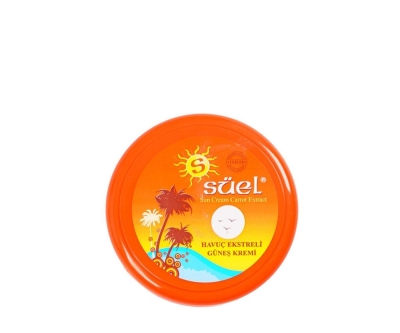 Süel Havuç Vazo B.120Ml - Süel