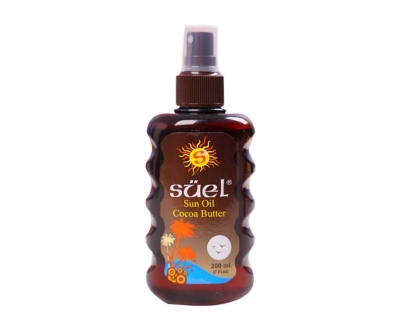Süel Kakao Spray 100Ml - Süel