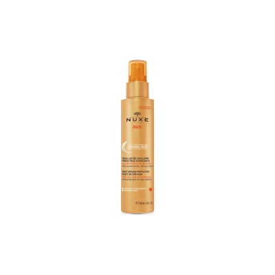Sun Nemlendirici ve Koruyucu Saç Yağı 100 ml - Nuxe