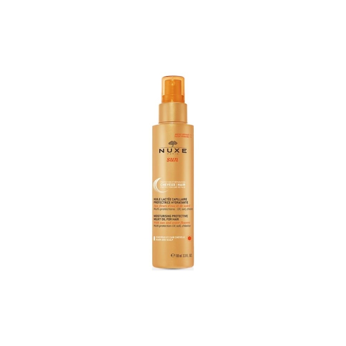 Sun Nemlendirici ve Koruyucu Saç Yağı 100 ml - 1