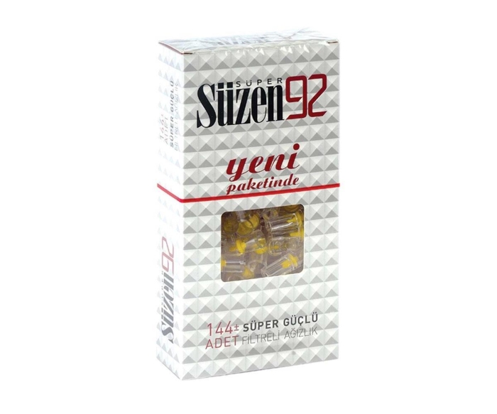 Süzen 92 Filtreli Ağızlık 144 Adet - 1