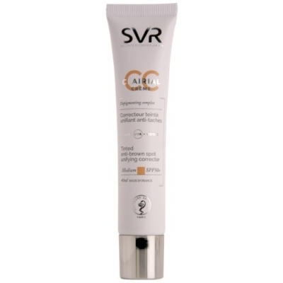 Svr Clairial CC Creme Spf50 Medium ( Orta Ton ) 40ml - SVR