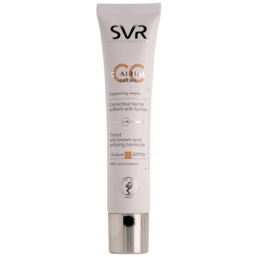 Svr Clairial CC Creme Spf50 Medium ( Orta Ton ) 40ml - 1