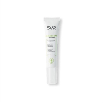 SVR Sebiaclear Cicapeel 15ml - Sonrası Bakım Jeli - SVR