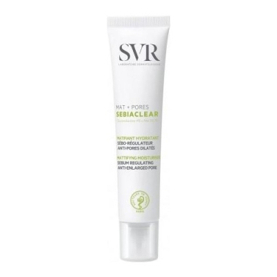 Svr Sebiaclear Mat + Pores 40 ml - SVR