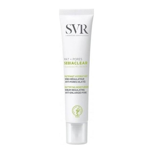 Svr Sebiaclear Mat + Pores 40 ml - 1