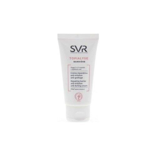 SVR Topialyse Cream Barrier Onarıcı Bakım Kremi 50 ml - 1