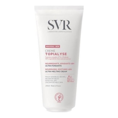 Svr Topialyse Creme 200 ml - SVR