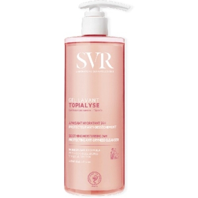 SVR Topialyse Gel Lavante Temizleyici Jel 400 ml - SVR