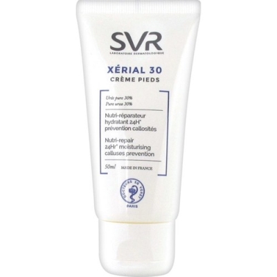 Svr Xerial 30 Creme Pieds Ayak Kremi 50 Ml - SVR