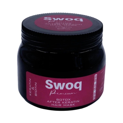 Swoq After Keratin Saç Maskesi - Swoq