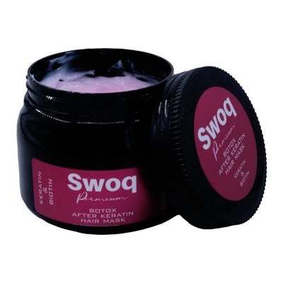 Swoq After Keratin Saç Maskesi - 2