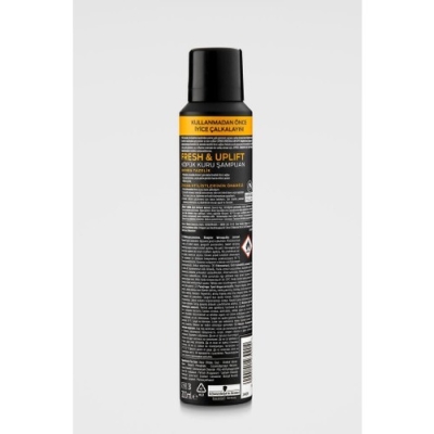 Syoss Fresh & Uplift Köpük Hacimlendiren Kuru Şampuan - 3