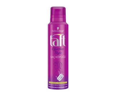 Taft Effortless Style Saç Köpüğü 150 ml - Taft