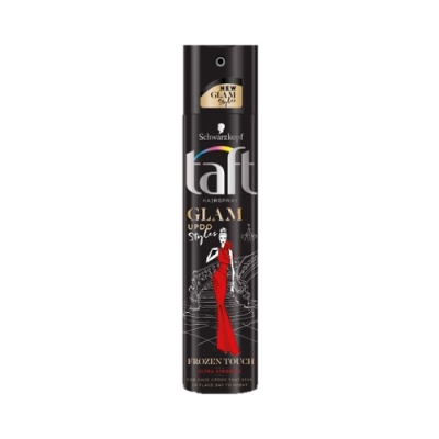 Taft Glam Updos- Zarif Topuz Modelleri Saç Spreyi 250 ml - Taft