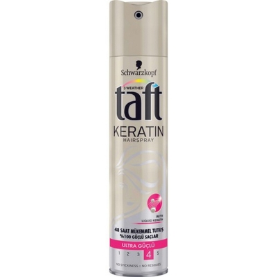 Taft Keratin Sprey 250 ml - Taft