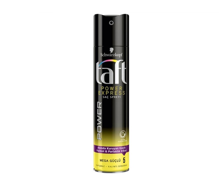 Taft Power Express Sprey 250 Ml - 1