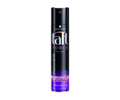 Taft Power Kaşmir Sprey 250 Ml - Taft